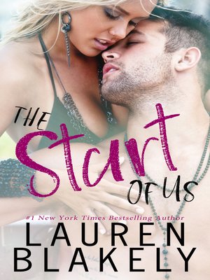 cover image of The Start of Us